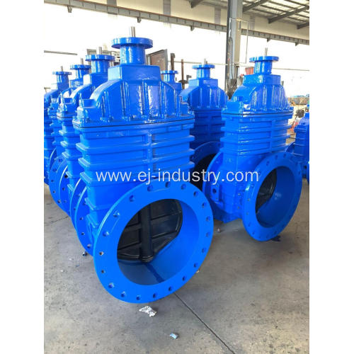 Resilient Seat Cast iron Gate Valve